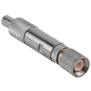 Mini Balun 1.6 / 5,6 l9 männlich direkt nach IDC AWG24 / 26 RF-Anschluss