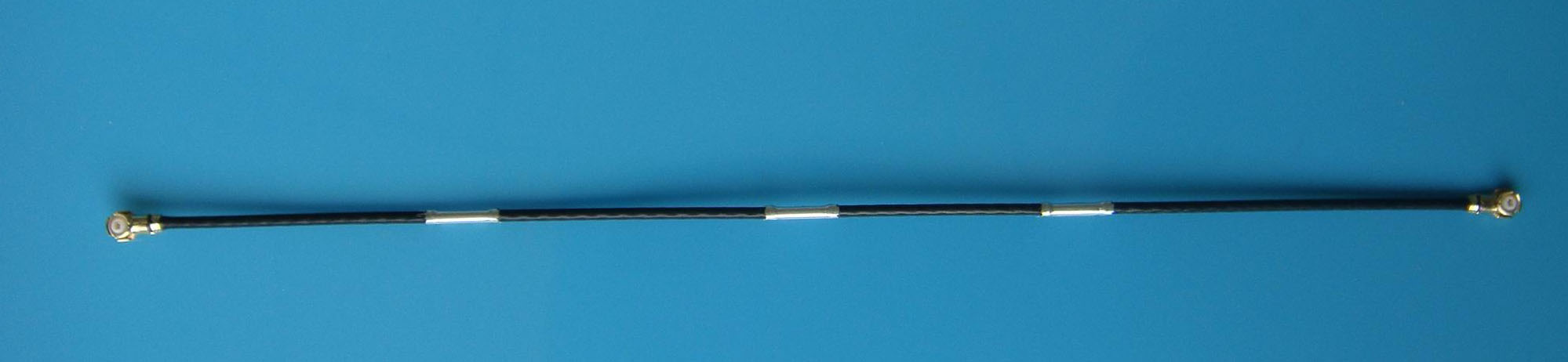 Ipex-Kabel 0,81 Micro-Koaxialkabel-Bodenklemmung