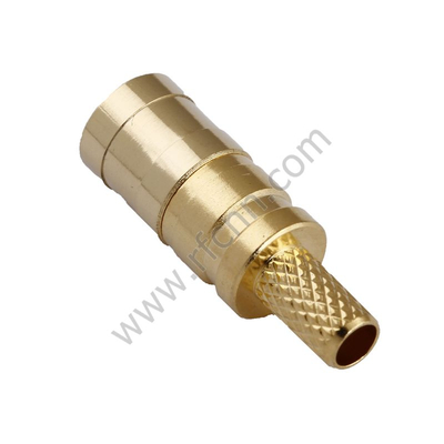 SMB-weibliche Crimp für BT3002 RF-Anschluss
